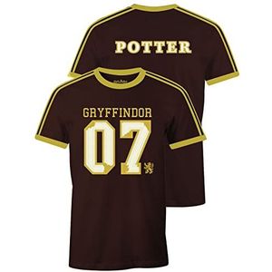 HARRY POTTER - Gryffindor Potter - Men T-shirt (M)