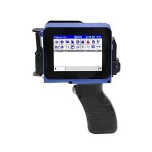 PC12 12,7 mm draagbare miniprinter Draagbare printer QR-balk Batchcode Datumnummer Logo Vervaldatum Draagbare inkjetprinter(With 1 ink-12.7mm)