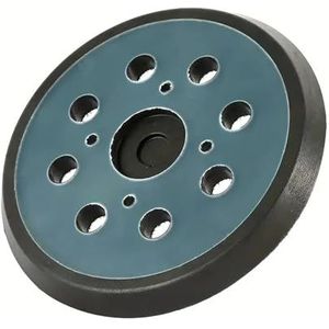 DHRCONPA 125 mm 5 inch 8-gats schuurpad met klittenband