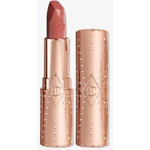 Charlotte Tilbury Look Of Love Matte Revolution Lipstick (3,5 g lippenstift, K.I.S.S.I.N.G - Nude Romance)
