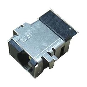 Laptop DC Power Interface DC-In DC in Voor For ASUS A73 A73BE A73BR A73BY A73E A73SD A73SJ A73SM A73SV A73TA A73TK Zwart