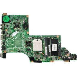 RUNZTXZH Moederbord voor Notebook DV7-4000 DV7 DV6-3000 605496-001 603939-001 DA0LX8MB6D0 DA0LX8MB6D1 (DA0LX8MB6D1-PM)