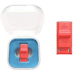 RCM Clip Switch Jig gereedschap voor korte aansluiting, Joycon kortsluitgereedschap voor het wijzigen van bestanden, afspelen van GBA/FBA en andere simulatoren