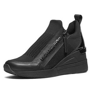 Michael Kors Willis Wedge Trainer Sneakers