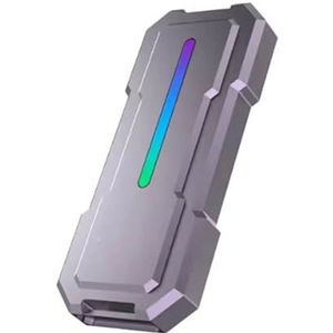 SELVFZ USB 3.2 2x2 M.2 SSD Externe Behuizing Doos M.2 NVME PCIE M-Key Harde Schijf Schijf Case Nvme Ssd Behuizing Adapters