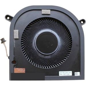 Computer voor XPS 17 9700 9710 9720 Precision 5750 CPU-koelventilatoren OXR6Y C4YVP OMXF81 OP2FY9 koelventilator EG50060S1-C510-S9A(Discrete CPU FAN)