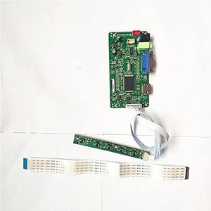 Voor NT133WHM-N21/N22/N23 VGA HDMI-Compatibel 1366* 768 13.3 ""30Pin-eDP notebook LCD WLED-controller kaart (NT133WHM-N22)