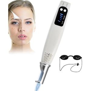 Picosecond Laser Pen - Lichttherapie - Blauw/Rood Licht - Tattoo Verwijderingsmachine
