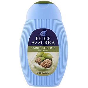 Felce Azzurra - Douche Shampoo Karitè Sublime, Nutrient - 250 ml