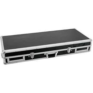 ROADINGER Universele console DIGI-2 2xCD/1xM-12 sw | DJ-flightcase voor 2 cd-spelers en een mengpaneel (12"")