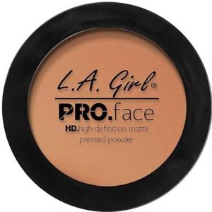 L.A. GIRL PRO Face Powder - Warm Caramel