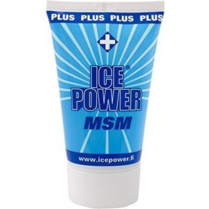 Ice Power Gel + Msm, 100 Ml