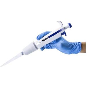 Lab-micropipet, Laboratoriumpipet Micropipet Enkelkanaalspipet Medische benodigdheden Handmatige pipet 10ml(1-10ml)