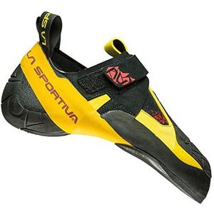 La Sportiva Skwama Black/Yellow