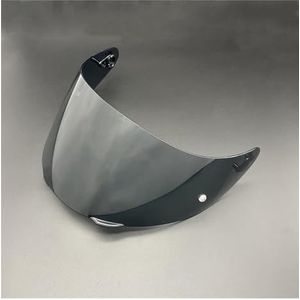 Motorhelm vizier lens, Helmvizier, K5 Helmlens Past op K5 K3SV K1 K5S Helmaccessoires Gegalvaniseerde HD-lens (Y)(Bb)