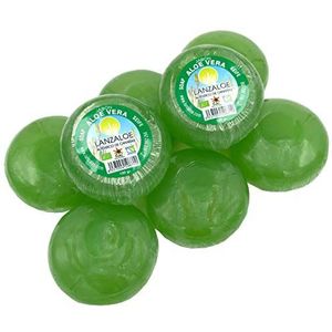 Lanzaloe Aloë Vera Zeep, 100 g, 8 Stuk