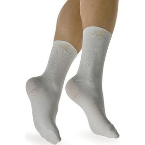 Solidea ACTIVE SPEEDY UNISEX Calzini a compressione graduata 12/15 mmHg colore Bianco Art. 0443A5 Size M