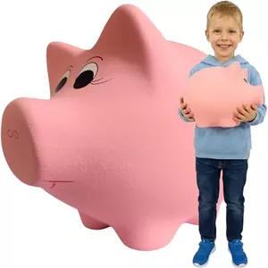 Spaarpotten Spaarvarkens met of zonder bedrukking