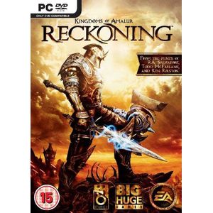Kingdoms Of Amalur Reckoning Game PC