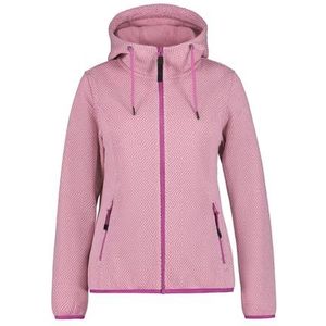 ICEPEAK Adrian Midlayer voor dames, paars, L