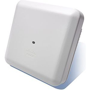 Cisco Aironet 2802I-E-K9 Wi-Fi Access Point, 802.11ac Wave 2, met geïntegreerde antenne (AIR-AP2802I-E-K9)