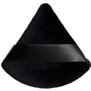 Driehoek Poeder Puff Voor Gezicht En Lichaam - Cosmetische Spons Set - Make-up Gereedschap Voor Losse Poeder