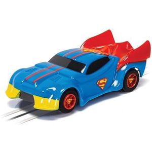 Micro Scalextric G2167 Justice League Superman Auto