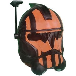 SW Serie Stormtrooper Helm Latex Masker Kloon Troopers Cosplay Props Kostuum voor Volwassen