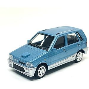 Takui Mini Car 1/64 Suzuki Alto (Lichtblauw)