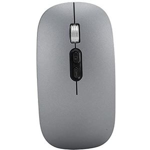 Draagbare muis, oplaadbare muis DPI-aanpassingsontwerp met drie snelheden voor thuis en op kantoor