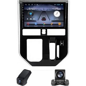 Android autoradio geldt voor Toyota Tank Roomy 2016-2023 Carplay Android Auto,10 inch 2.5D touchscreen auto radio met GPS navigatie Bluetooth RDS WiFi stuurwiel afstandsbediening(B,NF-2)