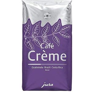 4 x 250 g Jura Espresso Café Crème, Boon 68016