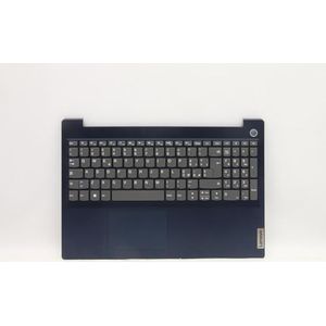 Lenovo Upper Case ASM_ITA L81W1 FP ABLIPC, FRU5CB1D02000 (ABLIPC)