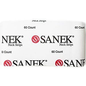 Sanek Neck Strips * 60 Strips door Sanek