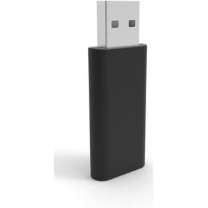 Zooz 800-serie Z-Wave Long Range S2 USB Stick ZST39 LR, Geweldig voor DIY Smart Home (gebruik met Home Assistant of HomeSeer Software)