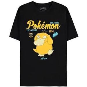 Difuzed Pokemon Vintage Psyduck T-shirt (S)