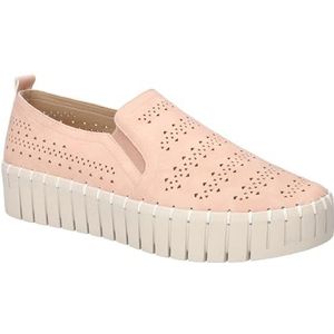 Easy Street Dames Peppy sneakers, blush, 40 EU smal, roze (blush), 40 EU Smal
