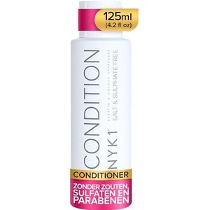 Zoutvrije Conditioner Zonder Sulfaten (500ml) Ideale Keratine Conditioner Na Haarverzorging Voor Het Steil Maken Van Keratine Haar - Haarconditioner Zonder Siliconen, Sulfaten En Parabenen