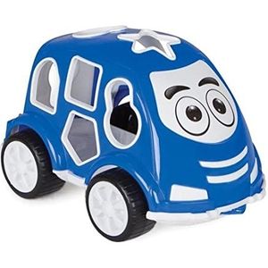 Pilsan Smart Auto Blauw Vormenstoof 03 187