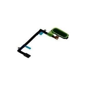 Sparepart: Home Key Assembly Green GH96-08253E, Samsung, GH96-08253E (GH96-08253E, Samsung, SM-G925F, Black,Green)