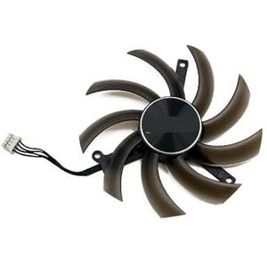 TH1012S2H-PAA01 GTX 1660 StormX OC GPU-ventilator, voor PALIT voor Ti, SUPER, 1650 videokaartkoelventilator
