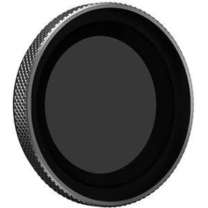 Lensfilter Compatibel voor Insta360 GO3, Action Sportcamera, Neutrale Dichtheid ND Lens Filter Waterdichte Camera Fotografie Aluminium Frame Lens Filter (ND32)