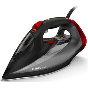 Philips Azur GC4567/86 strijkijzer Stoomstrijkijzer SteamGlide-zoolplaat 2600 W Wit