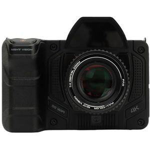 4K digitale camera, 40 MP full colour nachtzicht DSLR-camera voor fotografie