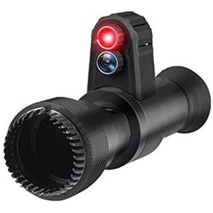Nachtzichtbril met digitale zoom NV8000 1080P Nachtkijker 4X Digitale Zoom Infrarood Head Mounted Nachtzicht Verrekijker met 3D Display 250M Night Range (Color : Type B, Size : 1)