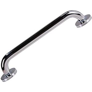 Grab Bars Bar Polijsten, Badkamer Anti-Slip Leuning, Ouderen, Zwangere Vrouwen, Kinderdouche Veiligheid Ondersteuning Rail, Toilet Leuning Accessoires, 58cm