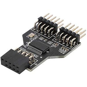 Uitbreidingskaart, hub, RGB-deconcentrator voor WinXP/Vista / / 8/10