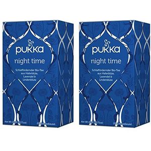 Pukka Bio Night Time (2 x 20 gram)