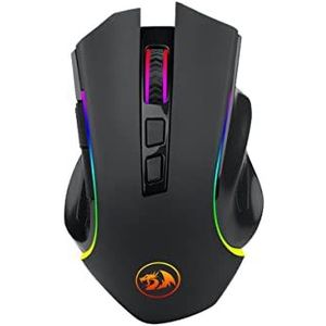 Redragon M602-KS Griffin - Draadloze Muis - Zwart