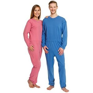 Onderhoud zonder beenritssluiting 4706 X-Large Korenbloem (blauw)